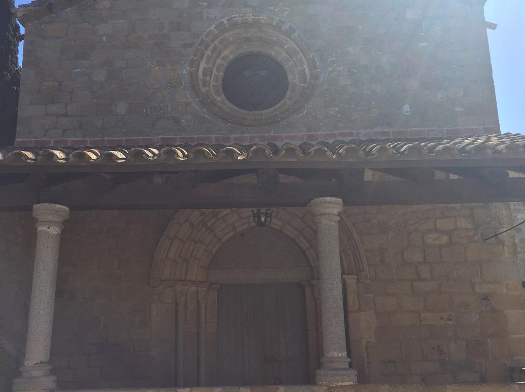 Iglesia Santa Agnes de Malanyanes景点图片