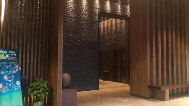 桐庐达曼酒店（杭州桐庐市区店）-浴室