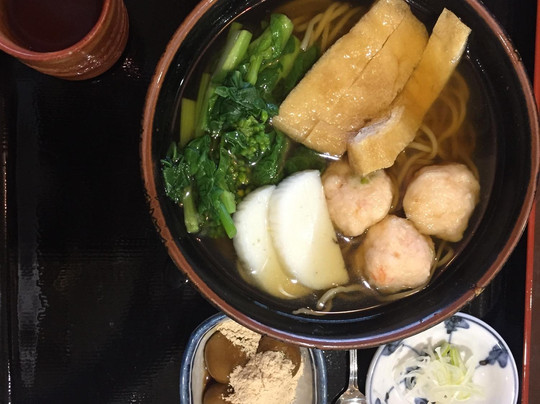 石井町餐馆和美食-Jikishin-An