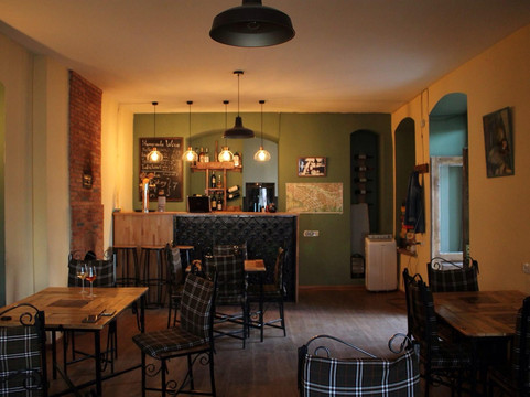 Bottle Shock Wine Bar-第比利斯必去景点