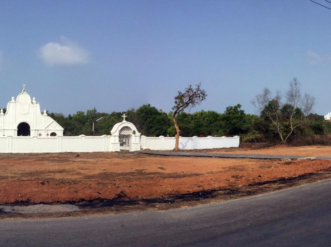 Church of St. John the Baptist-奔闹林必去景点