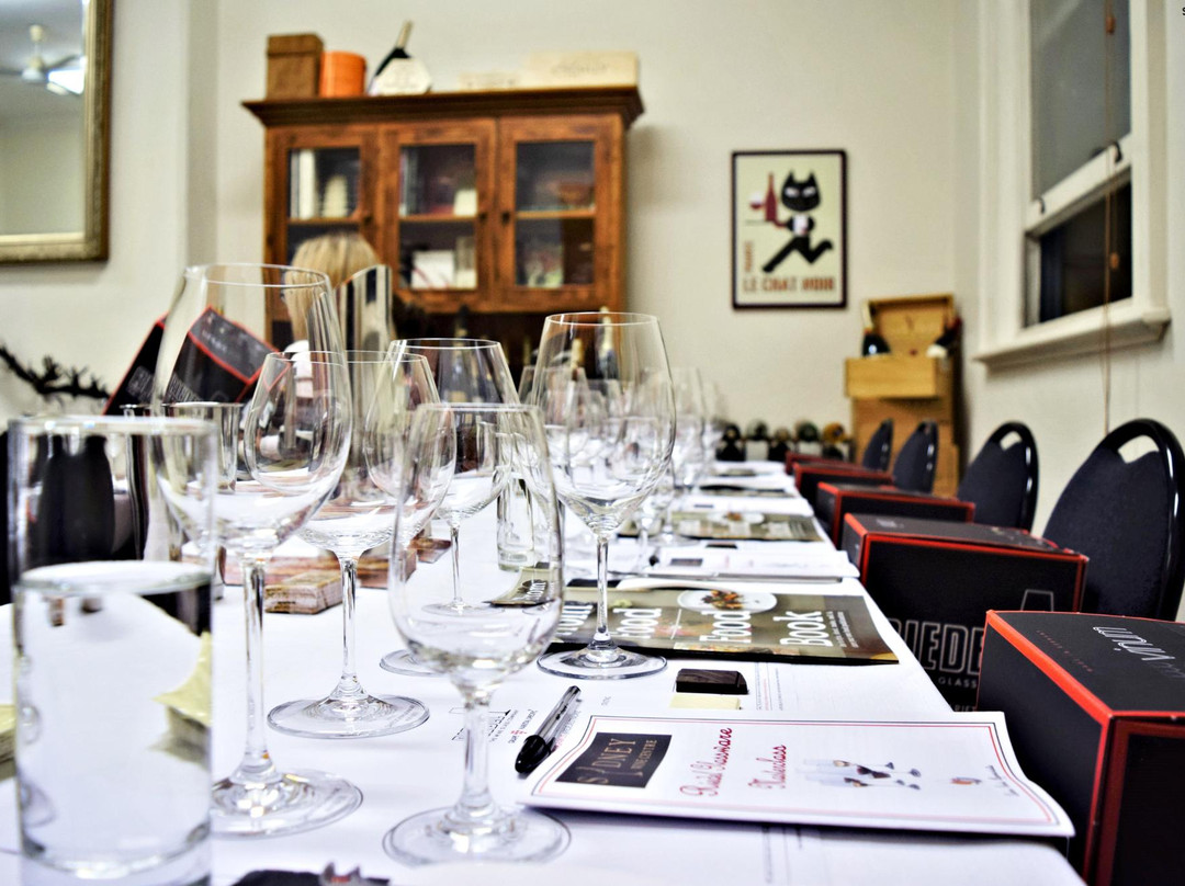 Sydney Wine Centre-悉尼必去景点