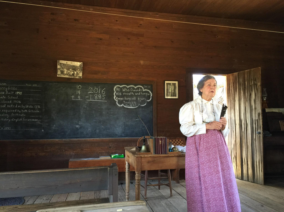 Georgia Museum of Agriculture and Historic Village-蒂夫顿必去景点