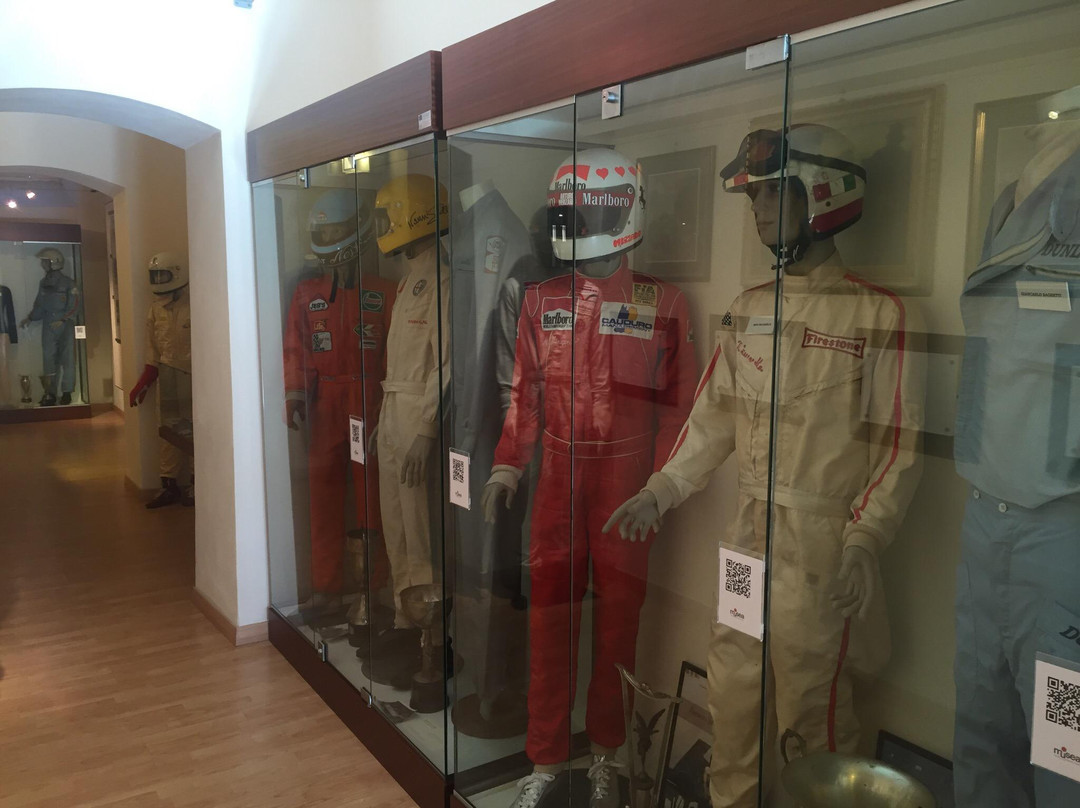 Museo Targa Florio景点图片