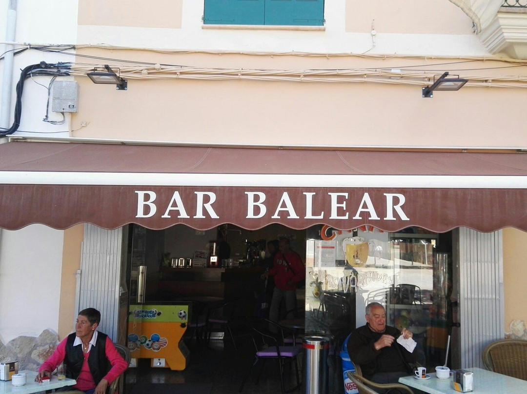 Bar Balear景点图片