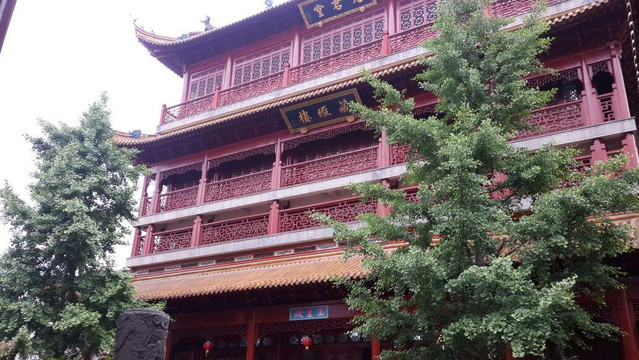 钦赐仰殿-上海市必去景点