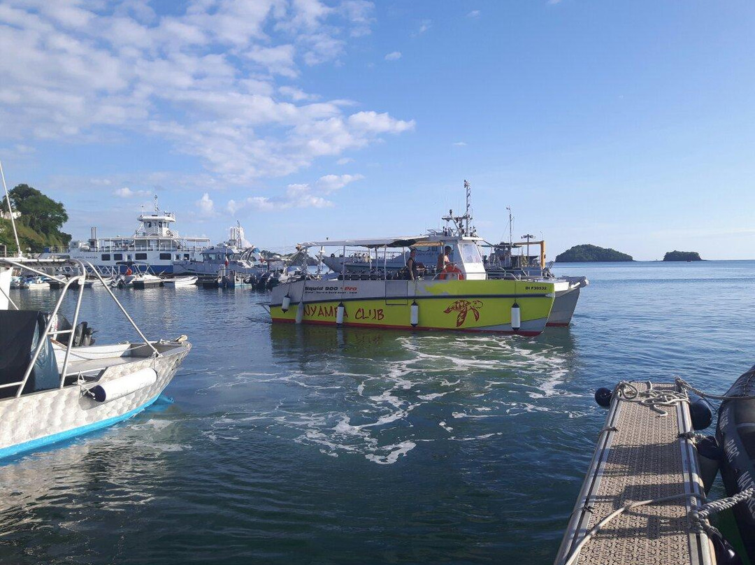 Nyamba Club Plongée-Dzaoudzi必去景点