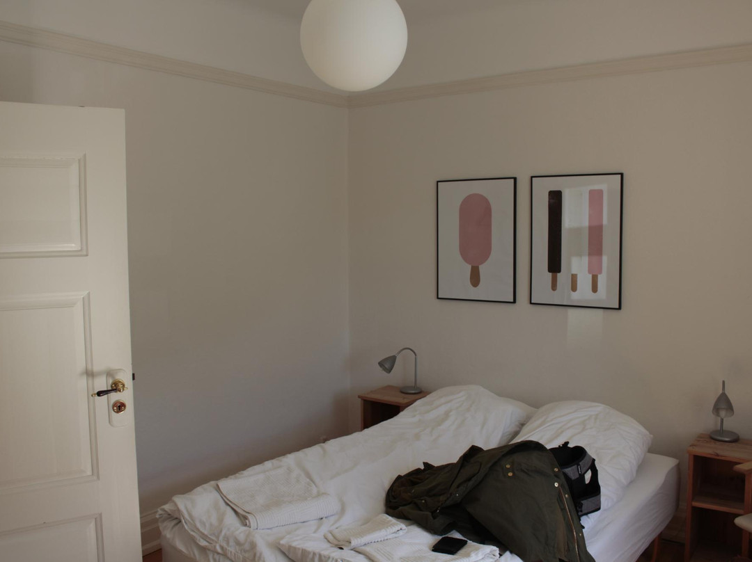Guesthouse Aarhus主图