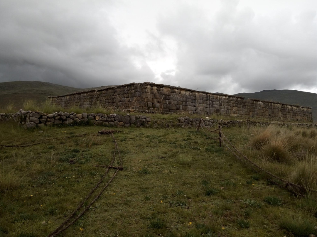 Huanuco Pampa景点图片