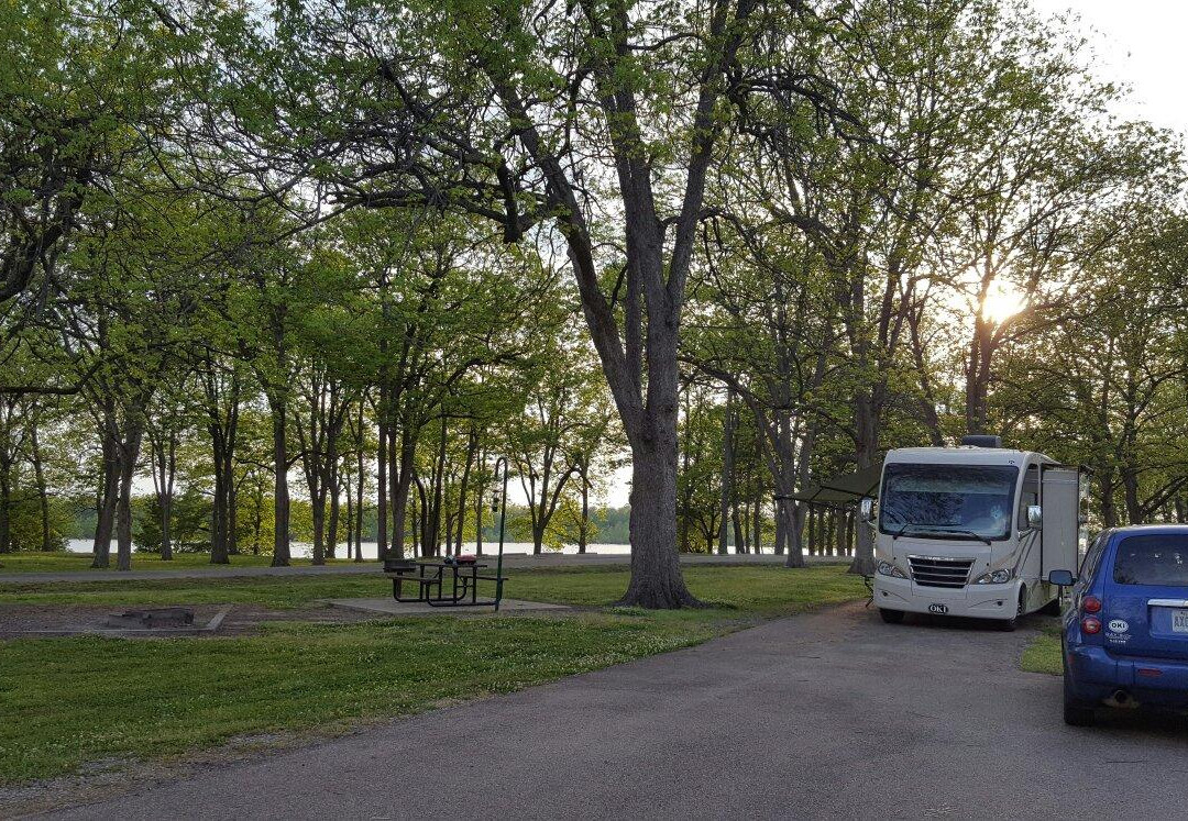 Lake Chicot State Park景点图片