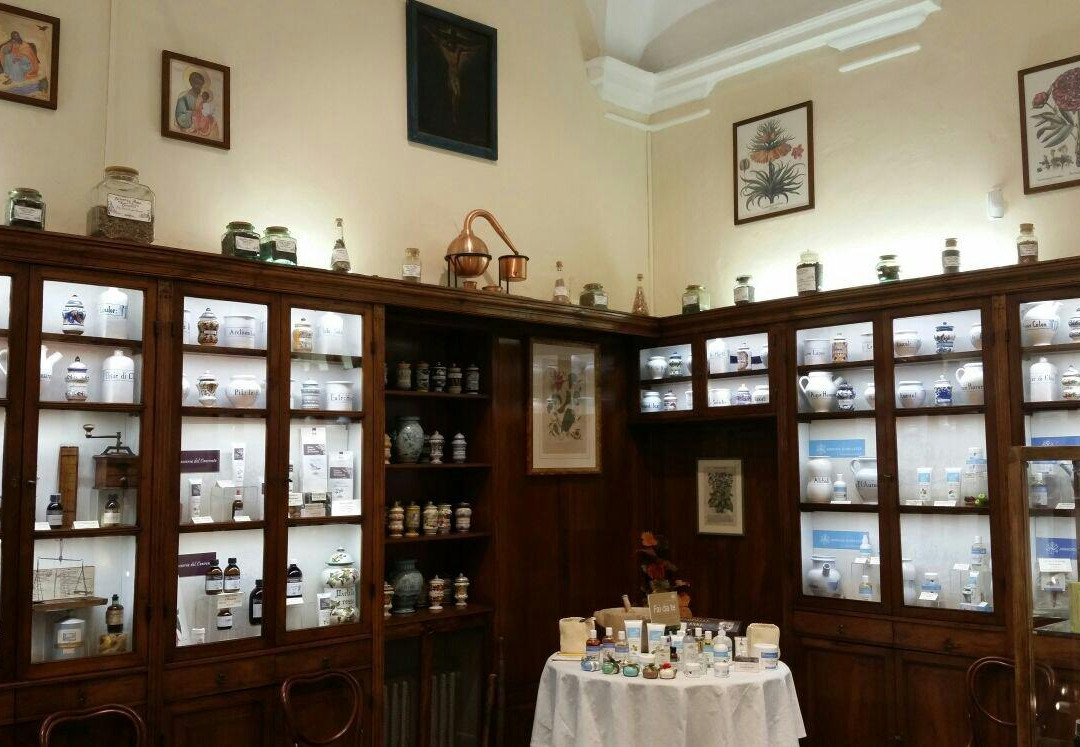 Antica Farmacia Erboristica Sant'Anna dei Frati Carmelitani Scalzi景点图片