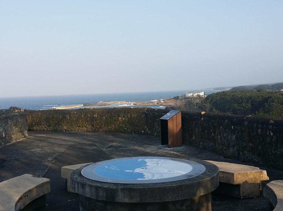 Takaiwa Observatory-八户市必去景点