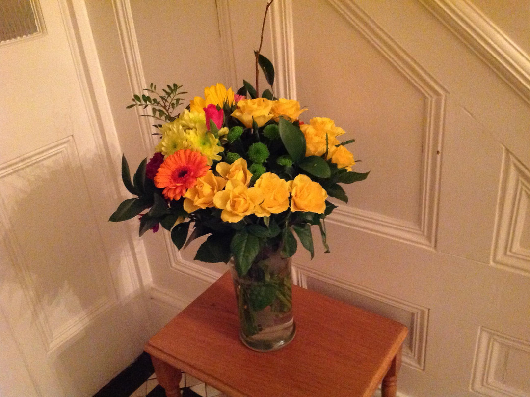 Hazeldene Guesthouse主图