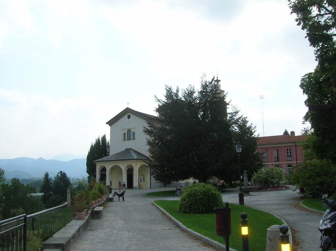 Santuario Madonna degli Angeli-库内奥必去景点
