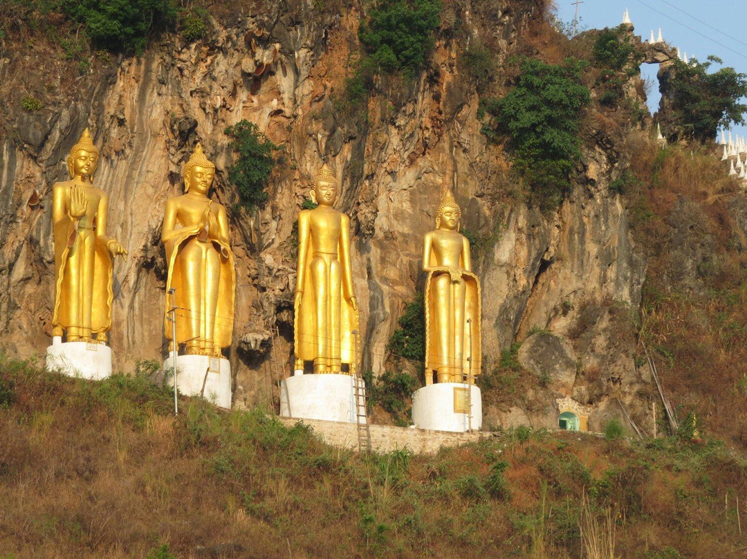 Main Ma Ye' Tha-Khin-Ma Mountain-东枝必去景点