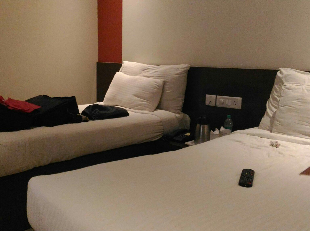 Hotel Karan Vilas主图