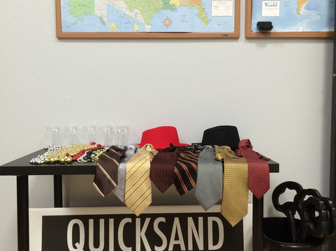 Quicksand Escape Games-圣地亚哥必去景点