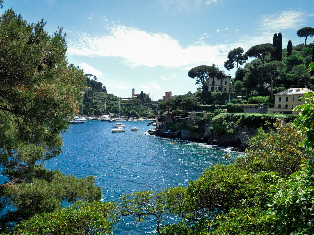 Abbazia di San Girolamo al Monte di Portofino - Complesso Monumentale La Cervara景点图片