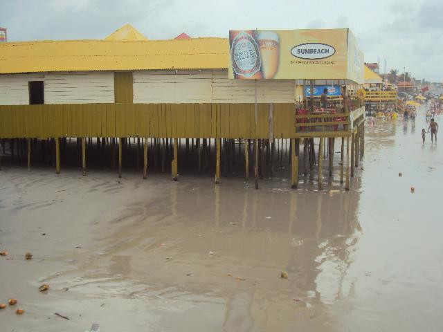 Salinopolis餐馆和美食-Restaurante Marissol