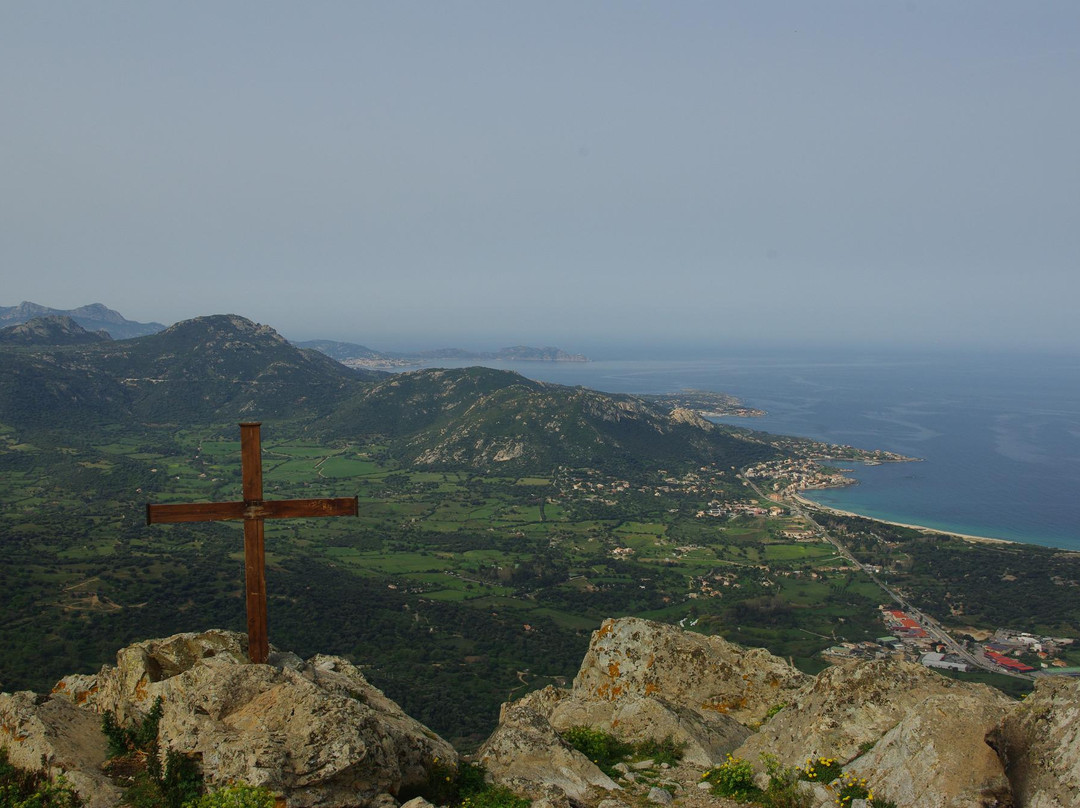 Mont Sant Angelo-Corbara必去景点
