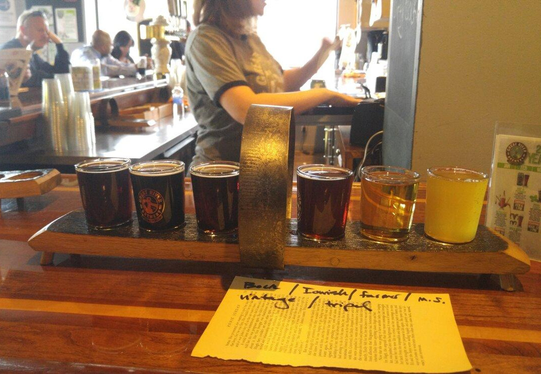 Great River Brewery-达文波特必去景点