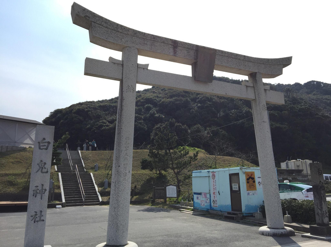 Tottori Sakyu Kodomonokuni-鸟取市必去景点