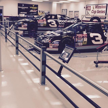 Richard Childress Racing-Welcome必去景点