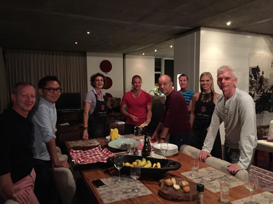 Enrica Rocca Cooking School Cape Town-康士坦提亚必去景点
