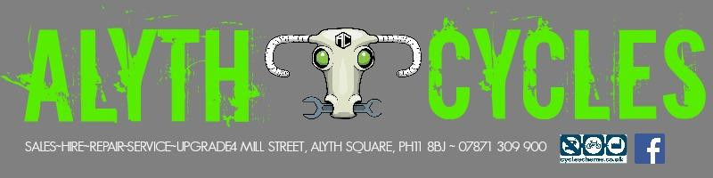 Alyth Cycles景点图片