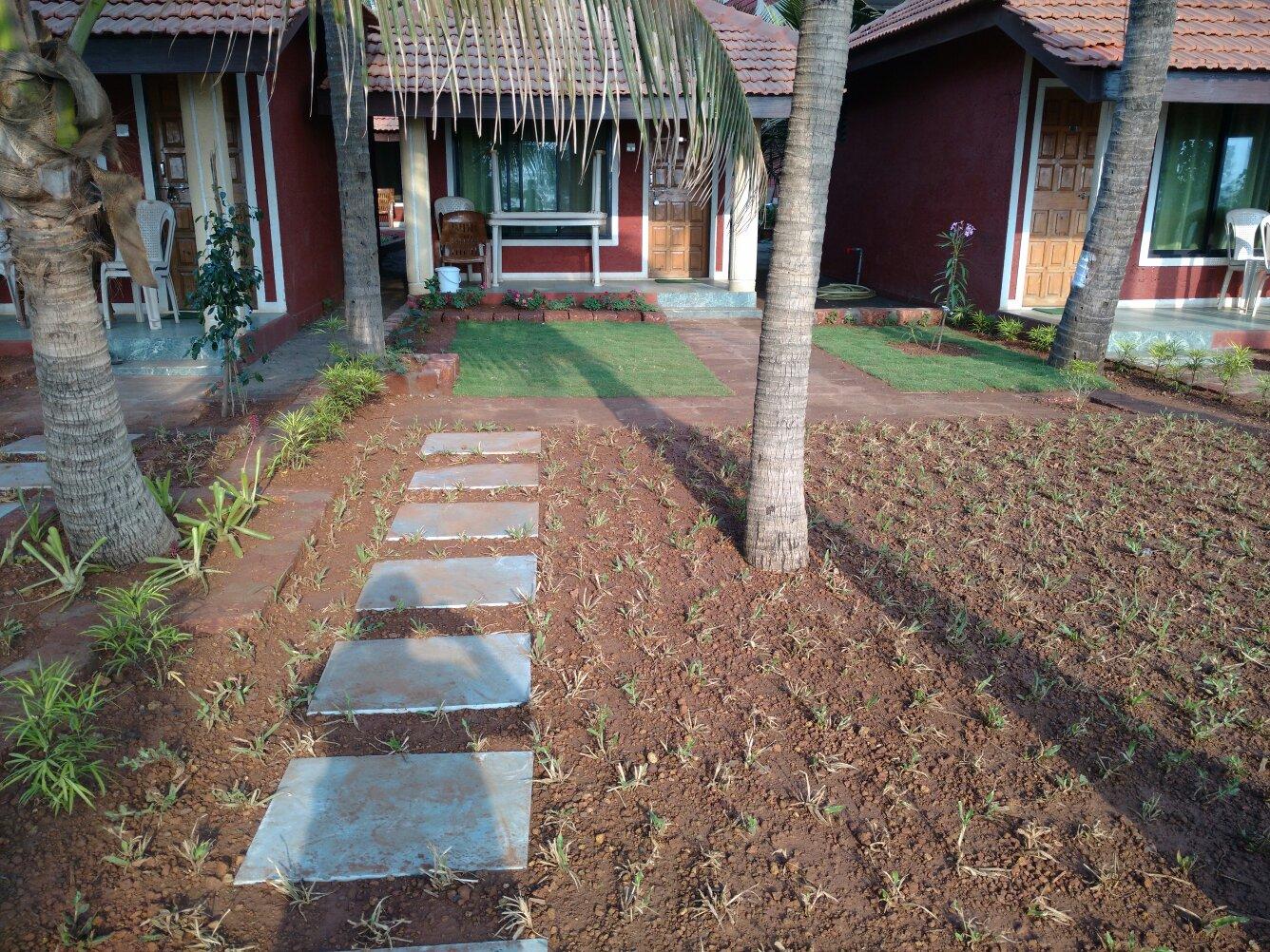 Teerthraj Beach Resort-官方