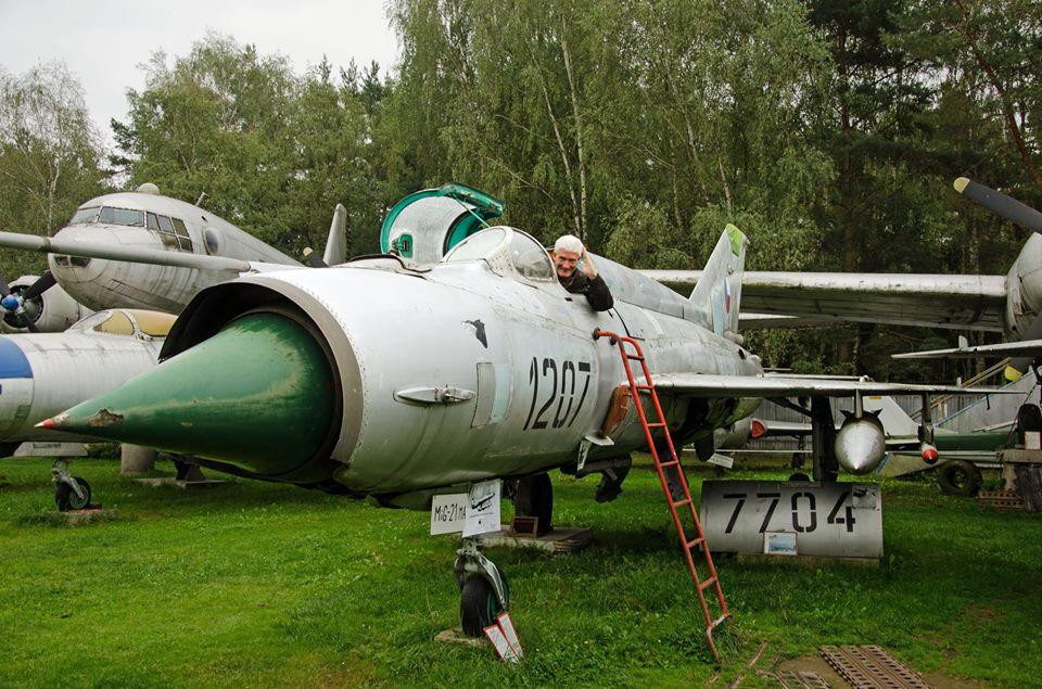 Air Park Zruč u Plzně-Zruc-Senec必去景点