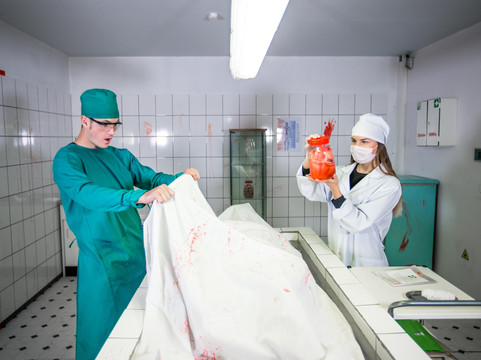 Smart Room - Live Escape Game-柏林必去景点