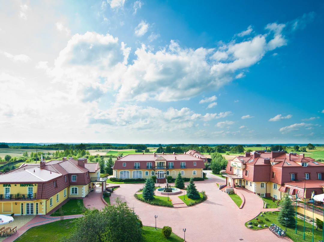 Hotel Mazurski Dworek主图
