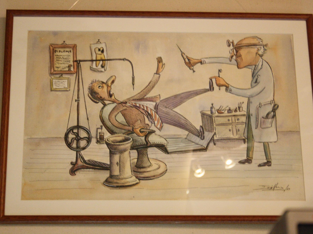 Cyprus Medical Museum景点图片