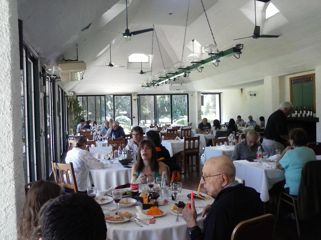 Caseros餐馆和美食-Restaurante Golf Club San Martin