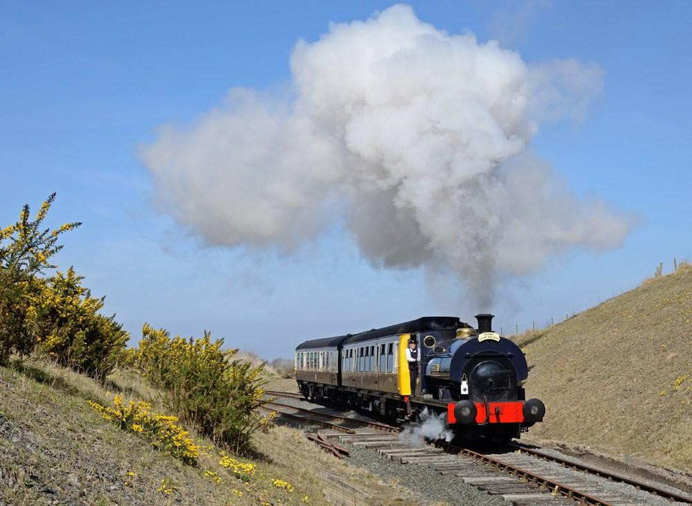 Telford Steam Railway景点图片
