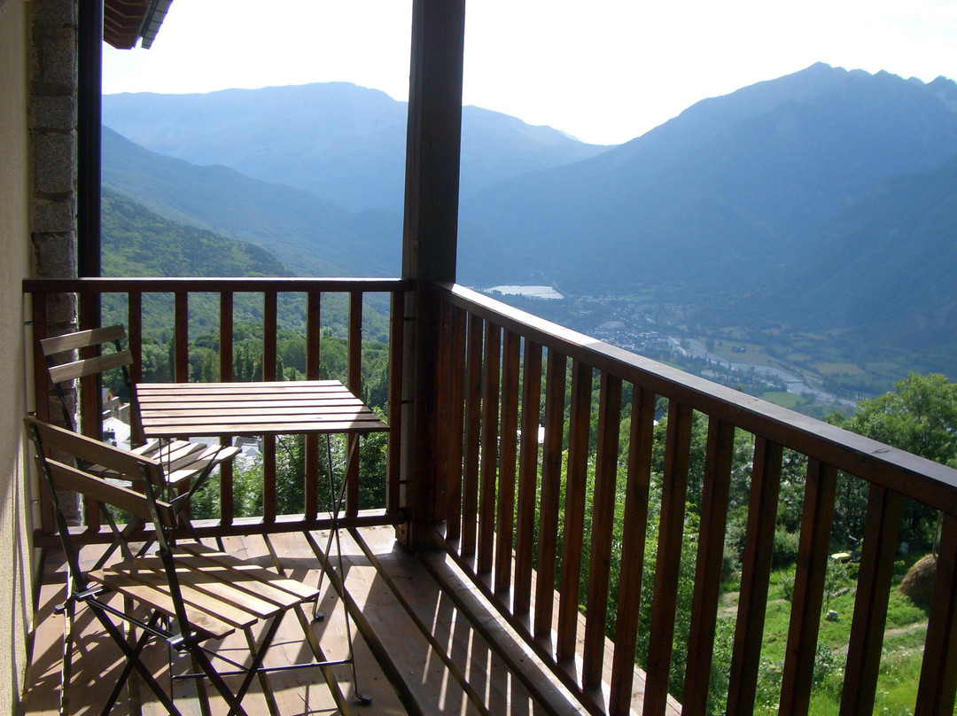 Apartamentos Ball Benas