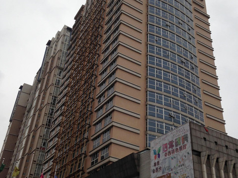 曼克顿酒店主图