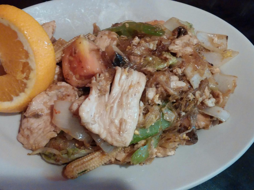 Statesville餐馆和美食-Chopstix