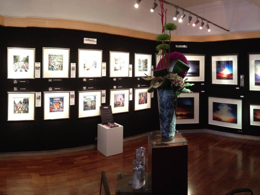 Westover Gallery-伯恩茅斯必去景点