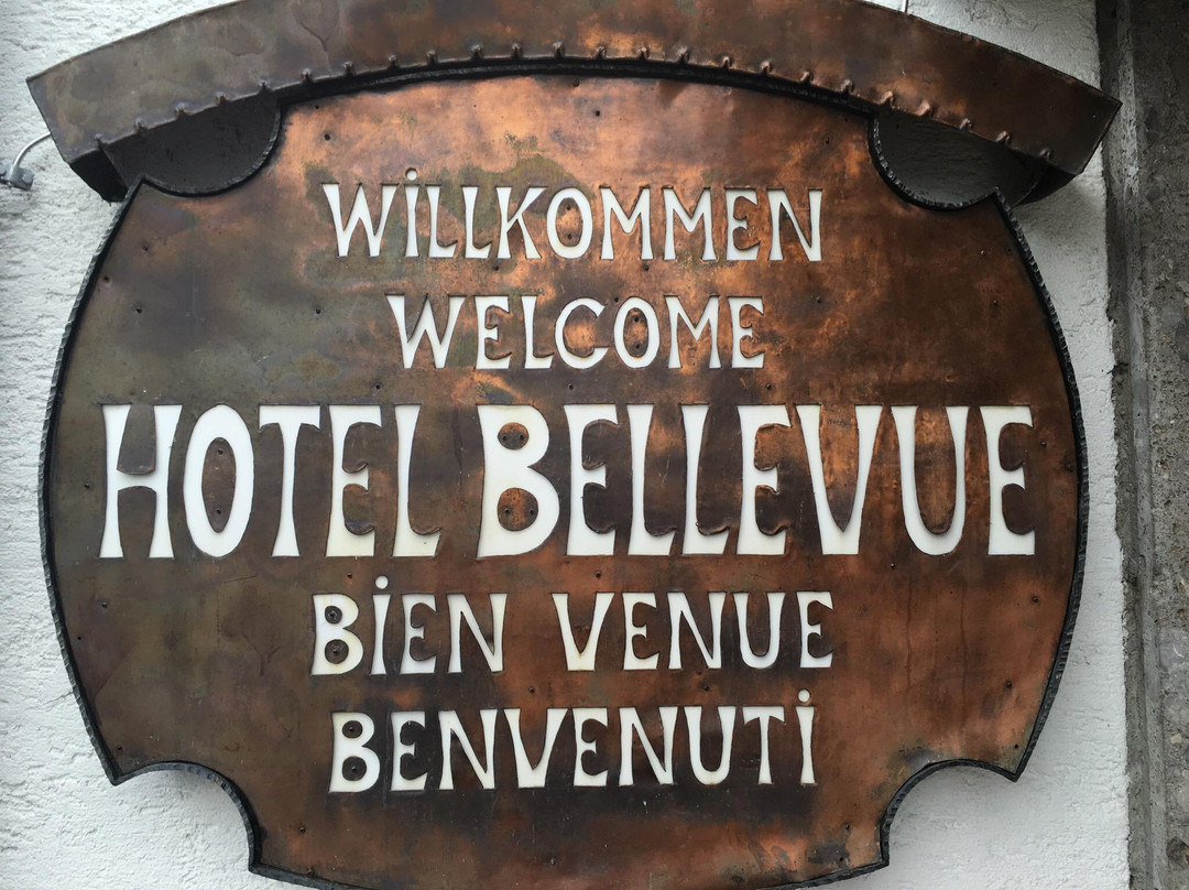湖底城酒店住宿-Hotel Bellevue