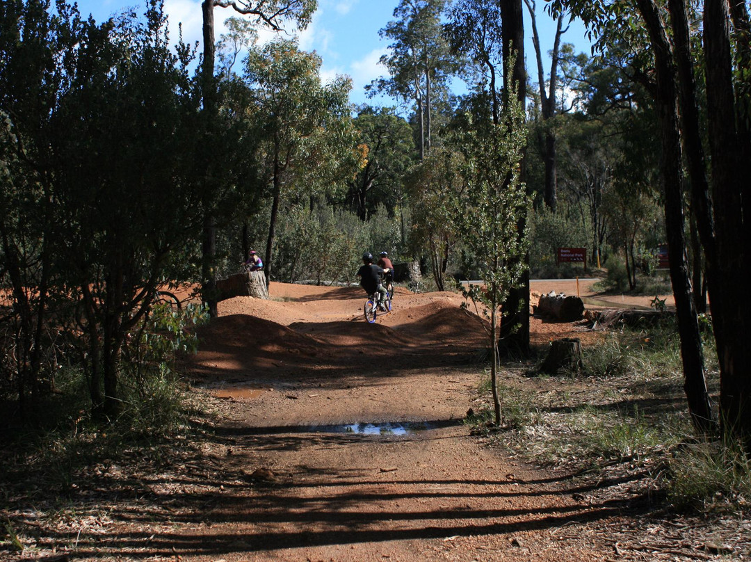 Kalamunda Mountain Bike Circuit景点图片