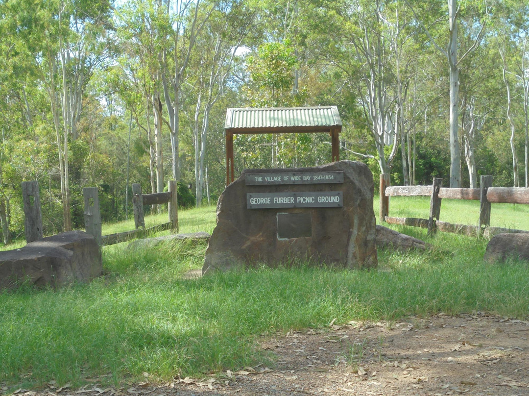 Original Maryborough Town Site景点图片
