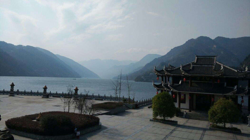 宜都市旅游景点-武落钟离山