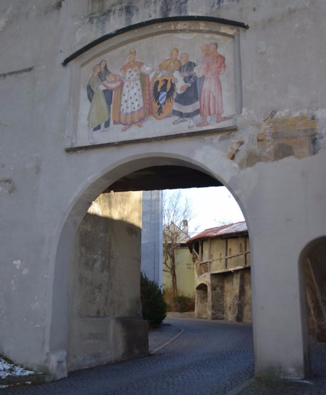 Herzogliches Schloss Schongau-Schongau必去景点