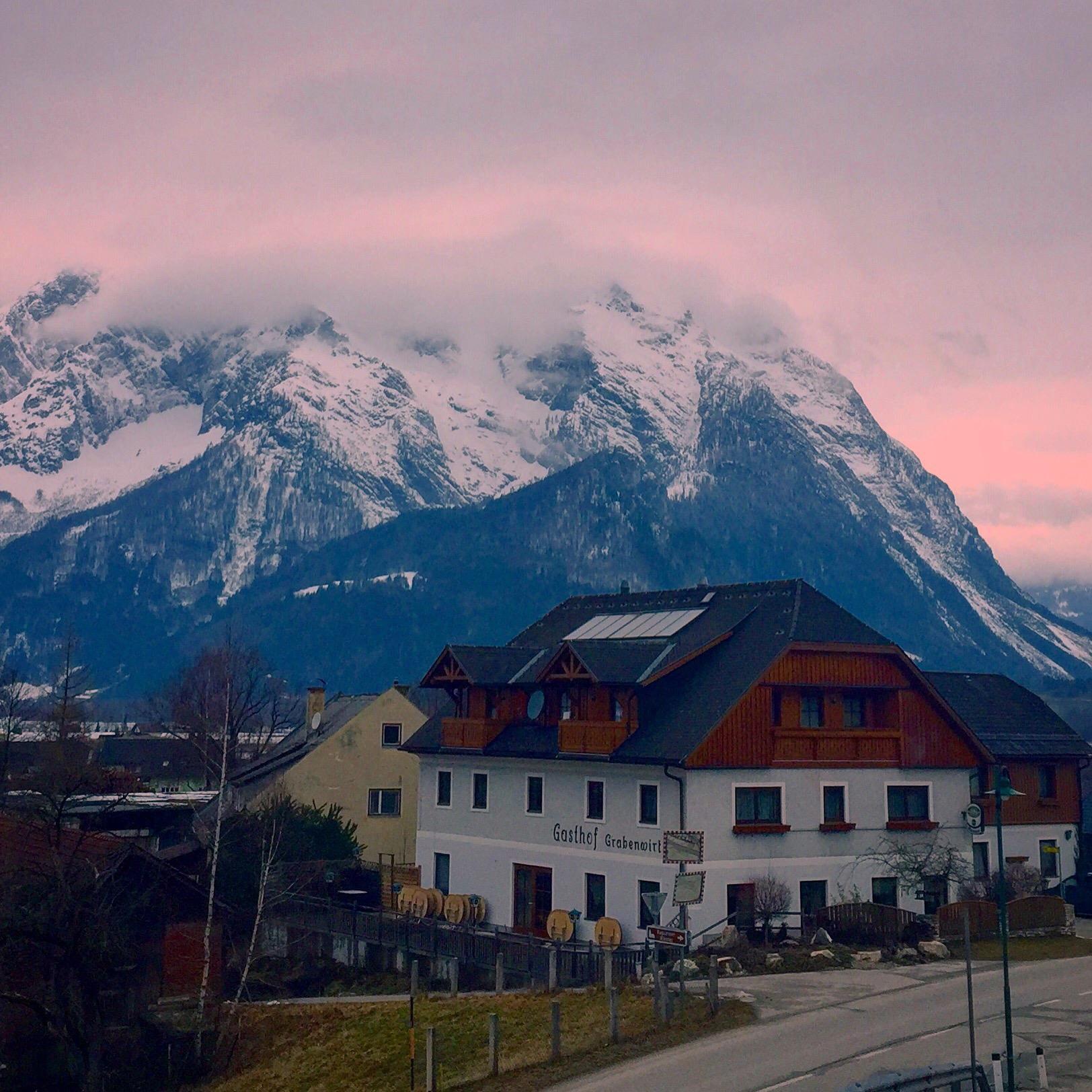 Gasthof Grabenwirt-官方