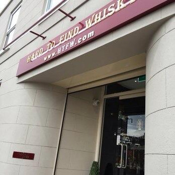 Hard To Find Whisky-伯明翰必去景点