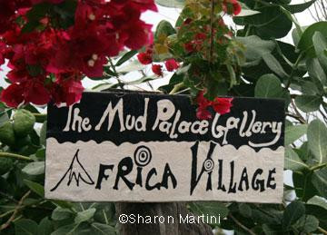 The Mud Palace Gallery-瑰宝滩必去景点