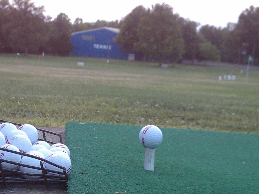 Inman Sports Club景点图片