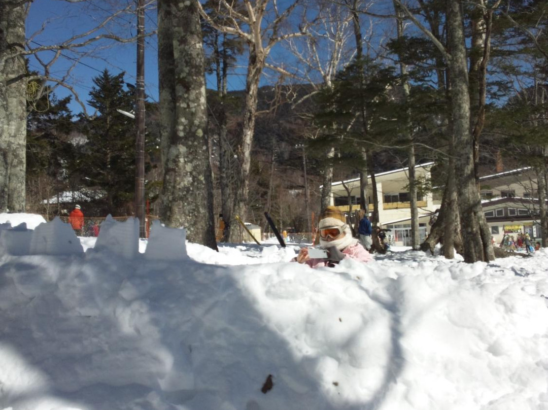 Nikko Yumoto Onesen Ski Resort-日光市必去景点